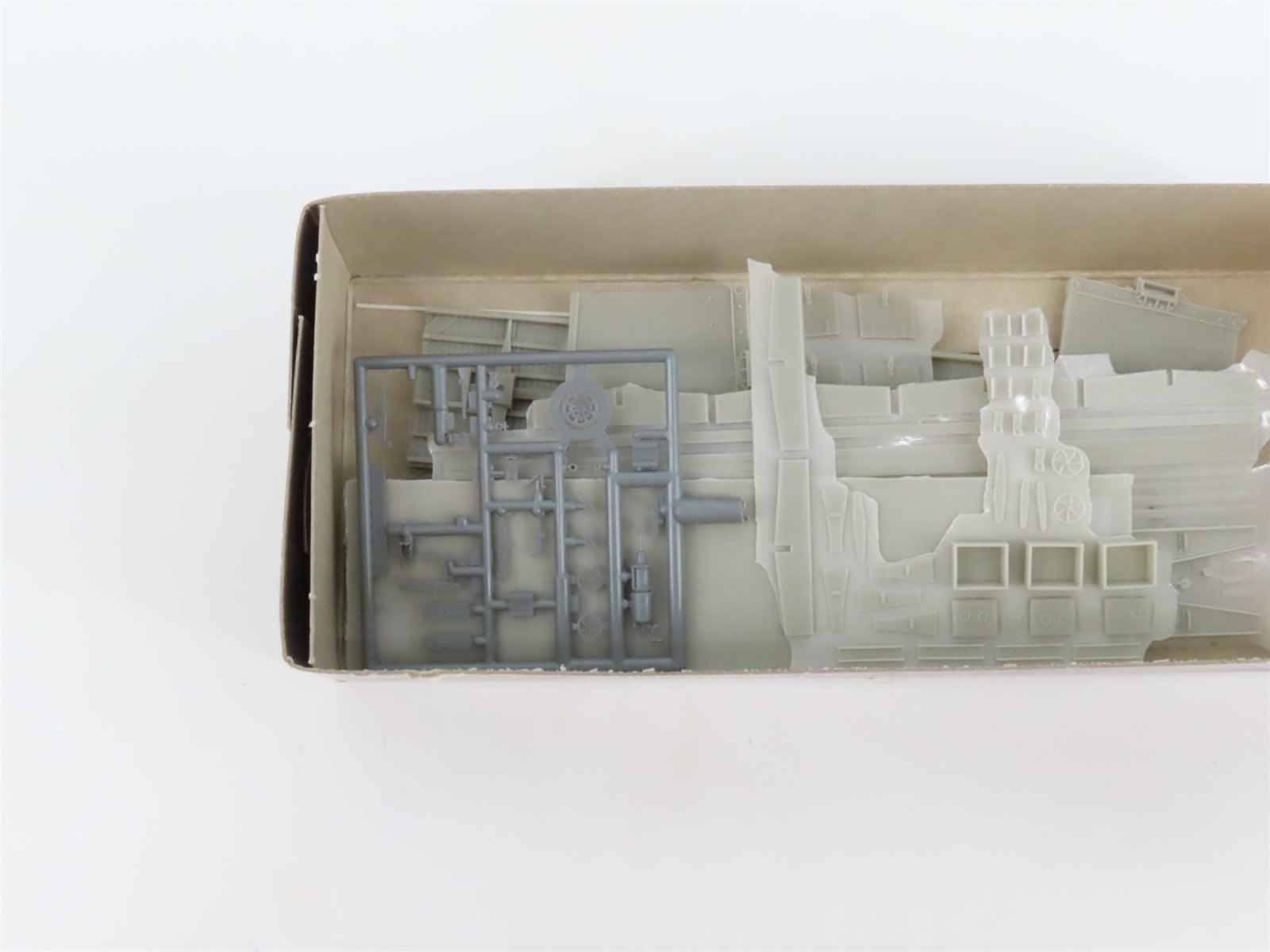 HO Scale Westerfield Golden Age Line Kit 6003 ARTCo ART AC&F 40' Reefer