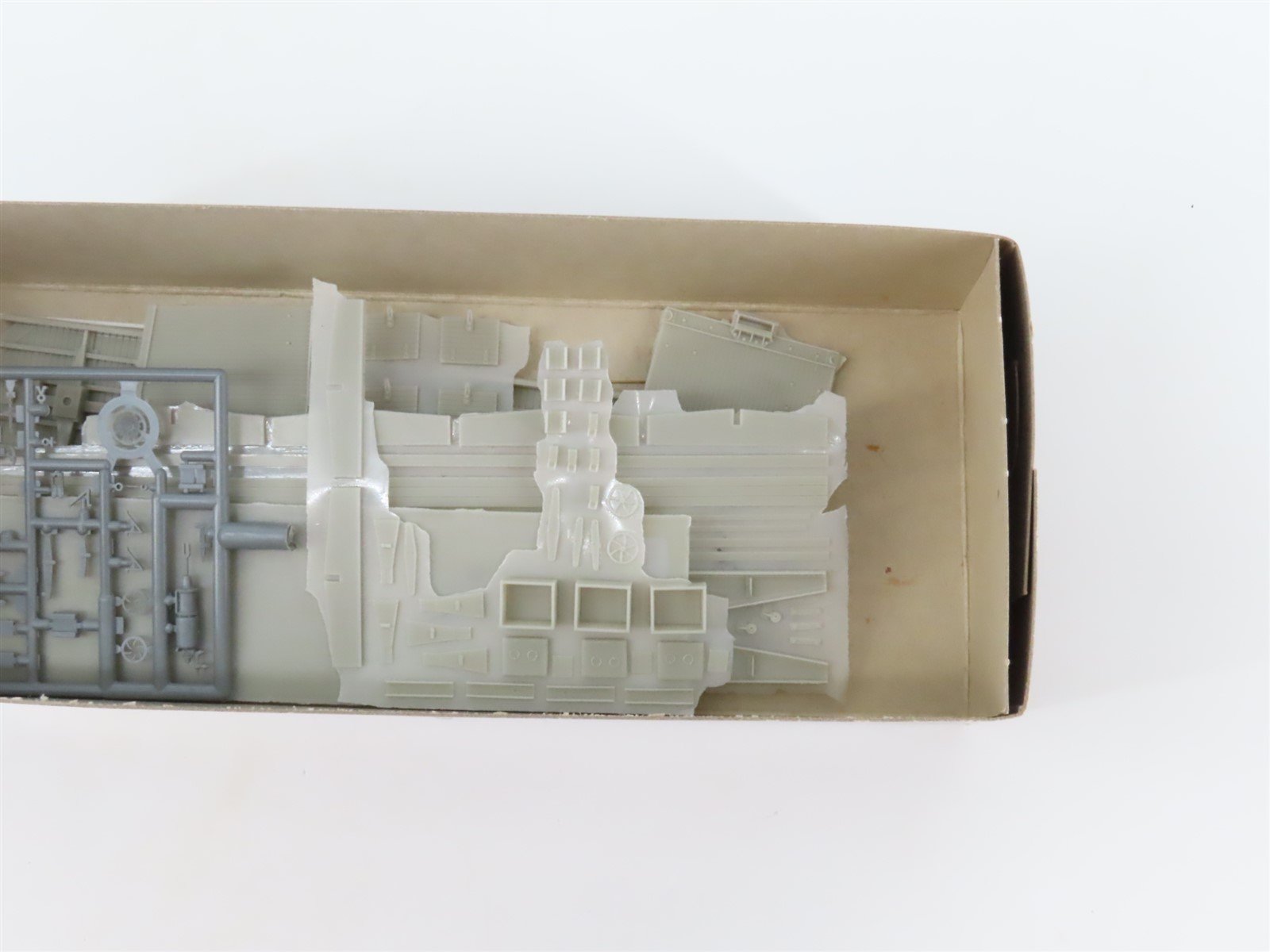 HO Scale Westerfield Golden Age Line Kit 6003 ARTCo ART AC&F 40' Reefer