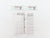 HO Scale Westerfield Golden Age Line Kit 6003 ARTCo ART AC&F 40' Reefer