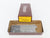 HO Scale Westerfield Golden Age Line Kit 6602 NWX North Western AC&F 40' Reefer