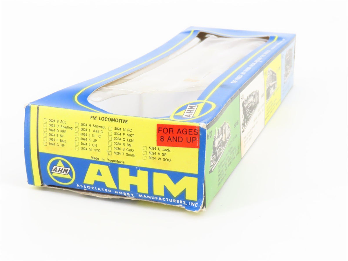 HO Scale AHM/Rivarossi 5024T Southern FM Diesel Locomotive #6701