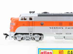HO Scale Atlas 8318 WP Western Pacific FP7A Diesel Locomotive #805A