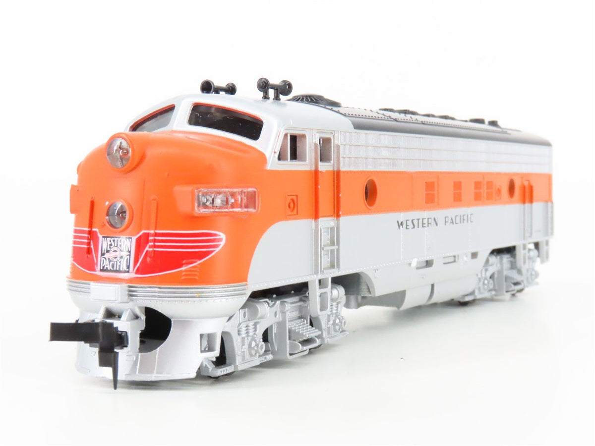 HO Scale Atlas 8318 WP Western Pacific FP7A Diesel Locomotive #805A