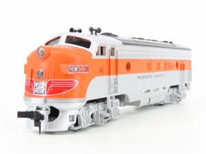 HO Scale Atlas 8318 WP Western Pacific FP7A Diesel Locomotive #805A