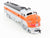 HO Scale Atlas 8318 WP Western Pacific FP7A Diesel Locomotive #805A