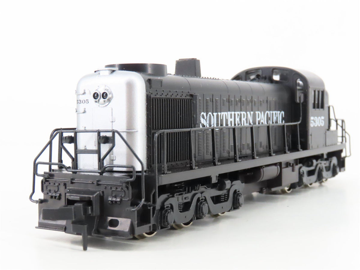 HO Scale Atlas 7083 SP Southern Pacific RSD4/5 Diesel Locomotive #5305