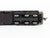 HO Scale Atlas 7083 SP Southern Pacific RSD4/5 Diesel Locomotive #5305