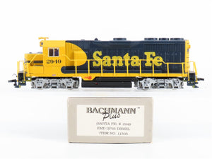 HO Scale Bachmann 11505 ATSF Santa Fe GP35 Diesel Locomotive #2949