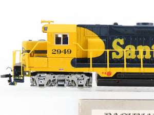 HO Scale Bachmann 11505 ATSF Santa Fe GP35 Diesel Locomotive #2949