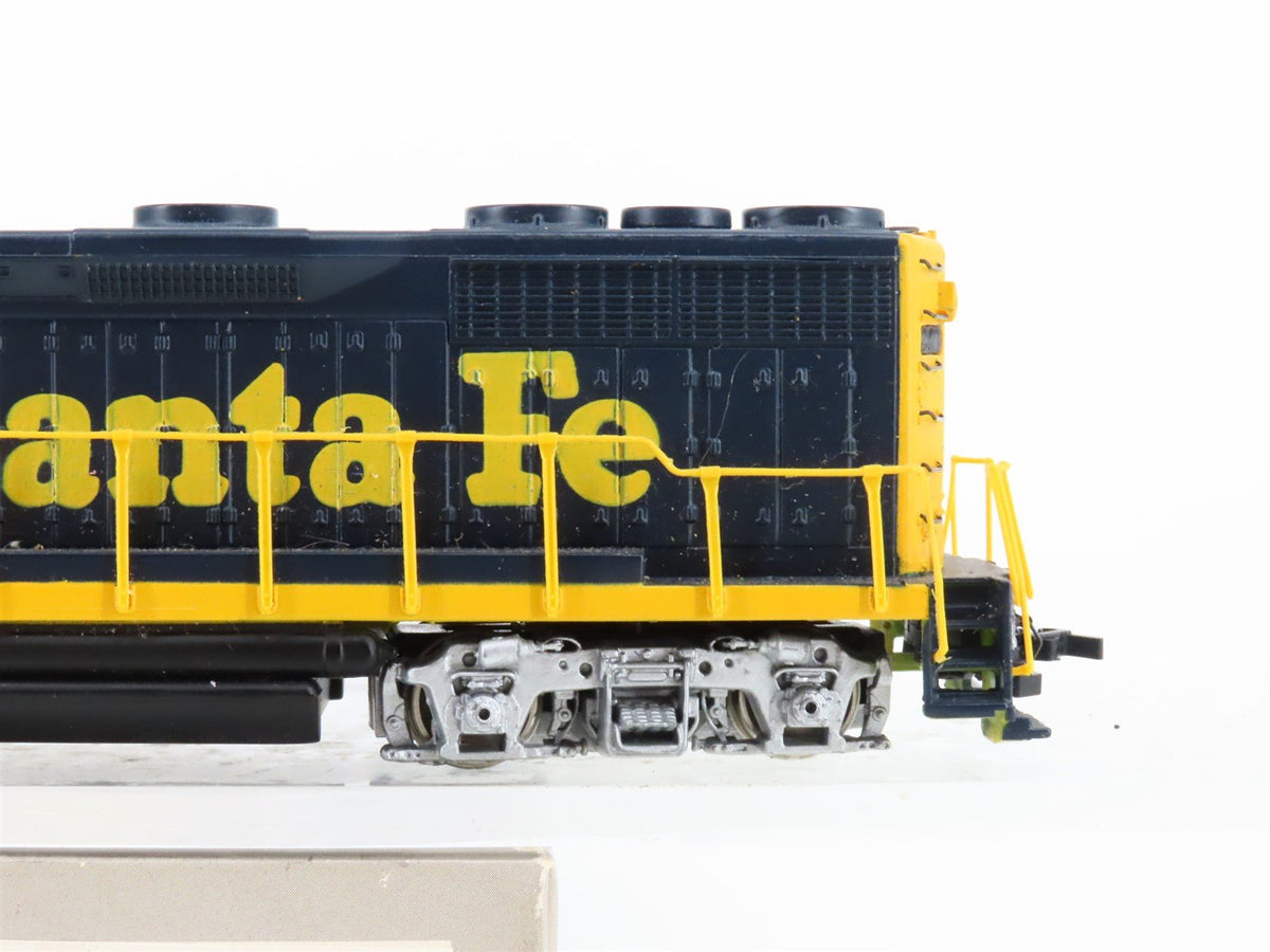 HO Scale Bachmann 11505 ATSF Santa Fe GP35 Diesel Locomotive #2949