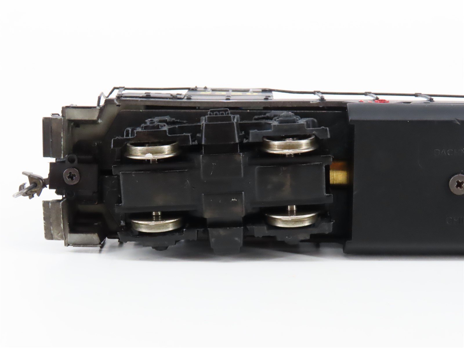 HO Scale Bachmann 11511 PRR Pennsylvania GP35 Diesel Locomotive #2320