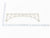 O 1/48 Scale Lionel 6-12770 Arch Under Bridge