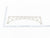 O 1/48 Scale Lionel 6-12770 Arch Under Bridge