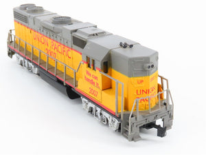 HO Scale Life-Like 8075 UP Union Pacific GP38 High Hood Diesel Locomotive #2007