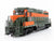 HO Scale Bachmann 41-0825-11 GN Great Northern GP30 Diesel Locomotive #3016