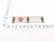 LOT of 8 O Gauge 3-Rail Lionel 6-65149 Uncoupling Tracks