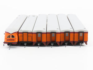 HO Fox Valley FVM 10001 MILW 