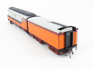 HO Fox Valley FVM 10001 MILW 