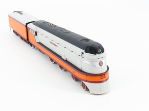 HO Fox Valley FVM 10001 MILW 