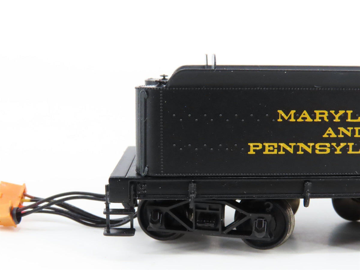 HO Bachmann Spectrum 82302 MPA &quot;Ma &amp; Pa&quot; Baldwin 4-6-0 Steam #27 - DCC Ready