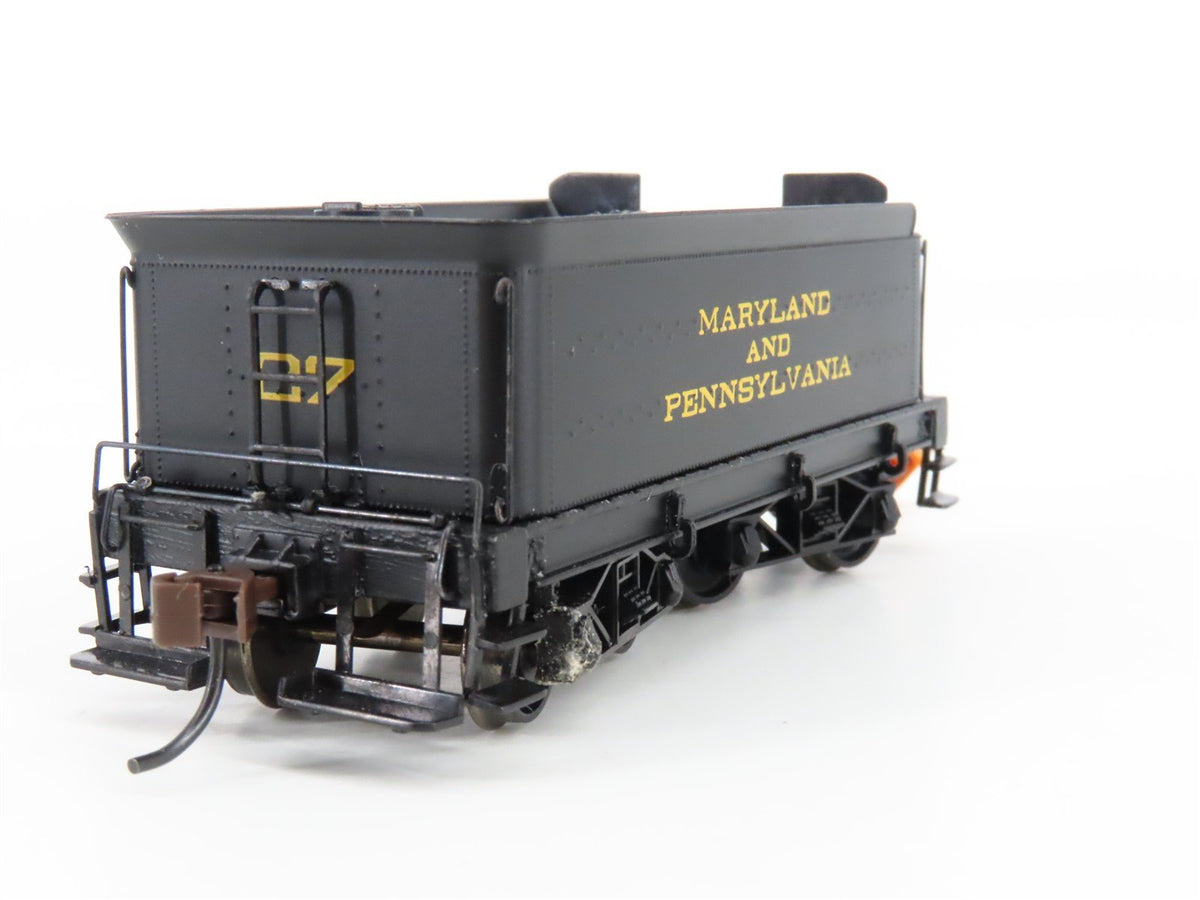 HO Bachmann Spectrum 82302 MPA &quot;Ma &amp; Pa&quot; Baldwin 4-6-0 Steam #27 - DCC Ready