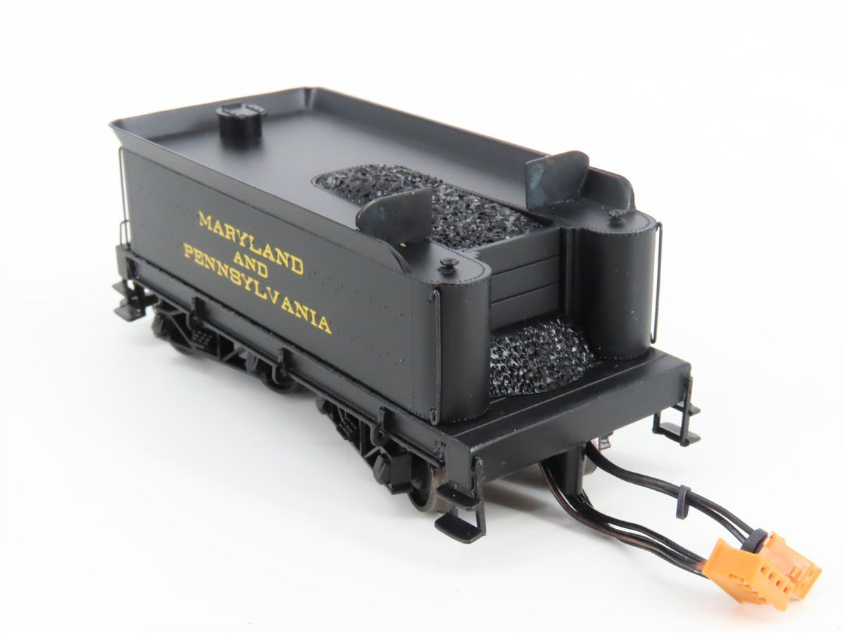 HO Bachmann Spectrum 82302 MPA &quot;Ma &amp; Pa&quot; Baldwin 4-6-0 Steam #27 - DCC Ready