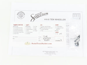 HO Bachmann Spectrum 82302 MPA 