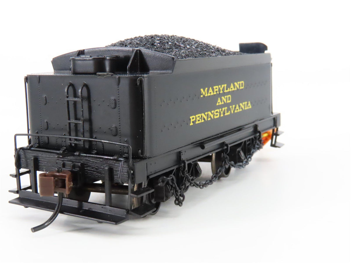 HO Bachmann Spectrum 83405 MPA &quot;Ma &amp; Pa&quot; 4-4-0 Modern Richmond Steam #6 w/ DCC