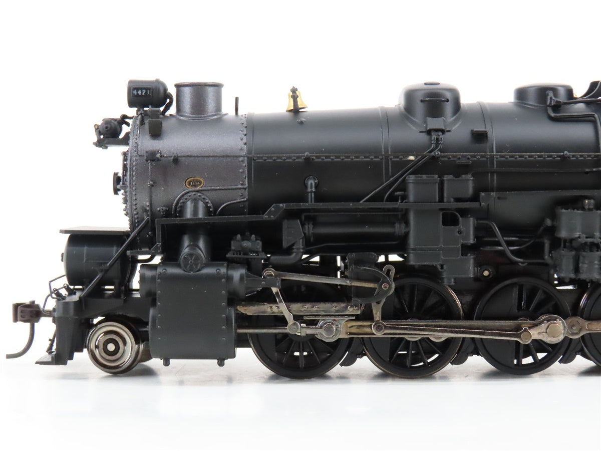 HO Broadway Limited BLI / PCM 088 PRR 2-10-0 I1sa Steam #4471 w/ DCC &amp; Sound