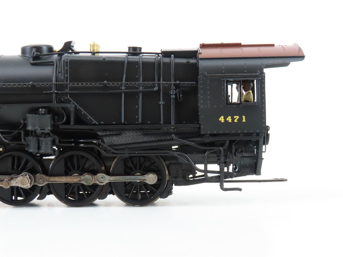HO Broadway Limited BLI / PCM 088 PRR 2-10-0 I1sa Steam #4471 w/ DCC &amp; Sound