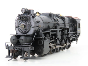 HO Broadway Limited BLI / PCM 088 PRR 2-10-0 I1sa Steam #4471 w/ DCC & Sound