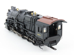 HO Broadway Limited BLI / PCM 088 PRR 2-10-0 I1sa Steam #4471 w/ DCC & Sound
