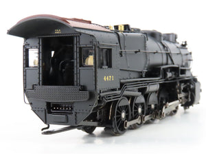 HO Broadway Limited BLI / PCM 088 PRR 2-10-0 I1sa Steam #4471 w/ DCC & Sound
