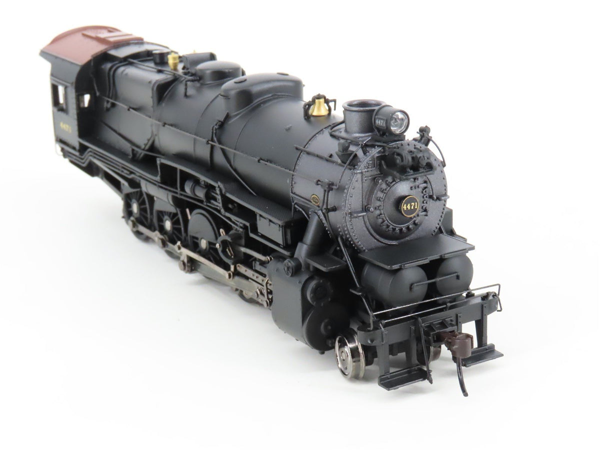 HO Broadway Limited BLI / PCM 088 PRR 2-10-0 I1sa Steam #4471 w/ DCC &amp; Sound