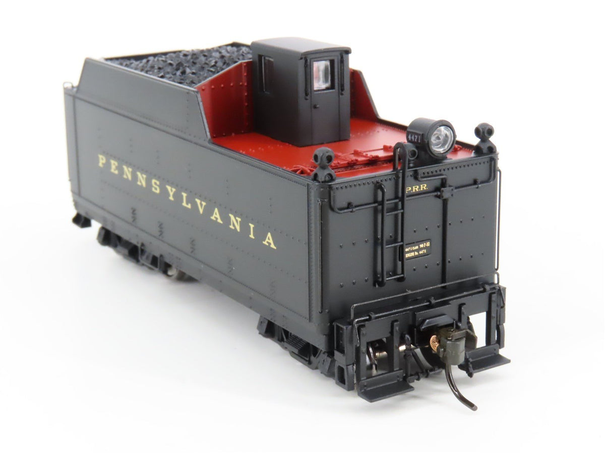 HO Broadway Limited BLI / PCM 088 PRR 2-10-0 I1sa Steam #4471 w/ DCC &amp; Sound