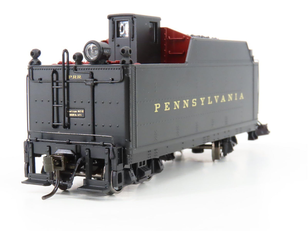 HO Broadway Limited BLI / PCM 088 PRR 2-10-0 I1sa Steam #4471 w/ DCC &amp; Sound