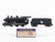 HO Scale IHC/MEHANO Premier M552 CNJ Jersey Central 2-6-0 Mogul Steam #608