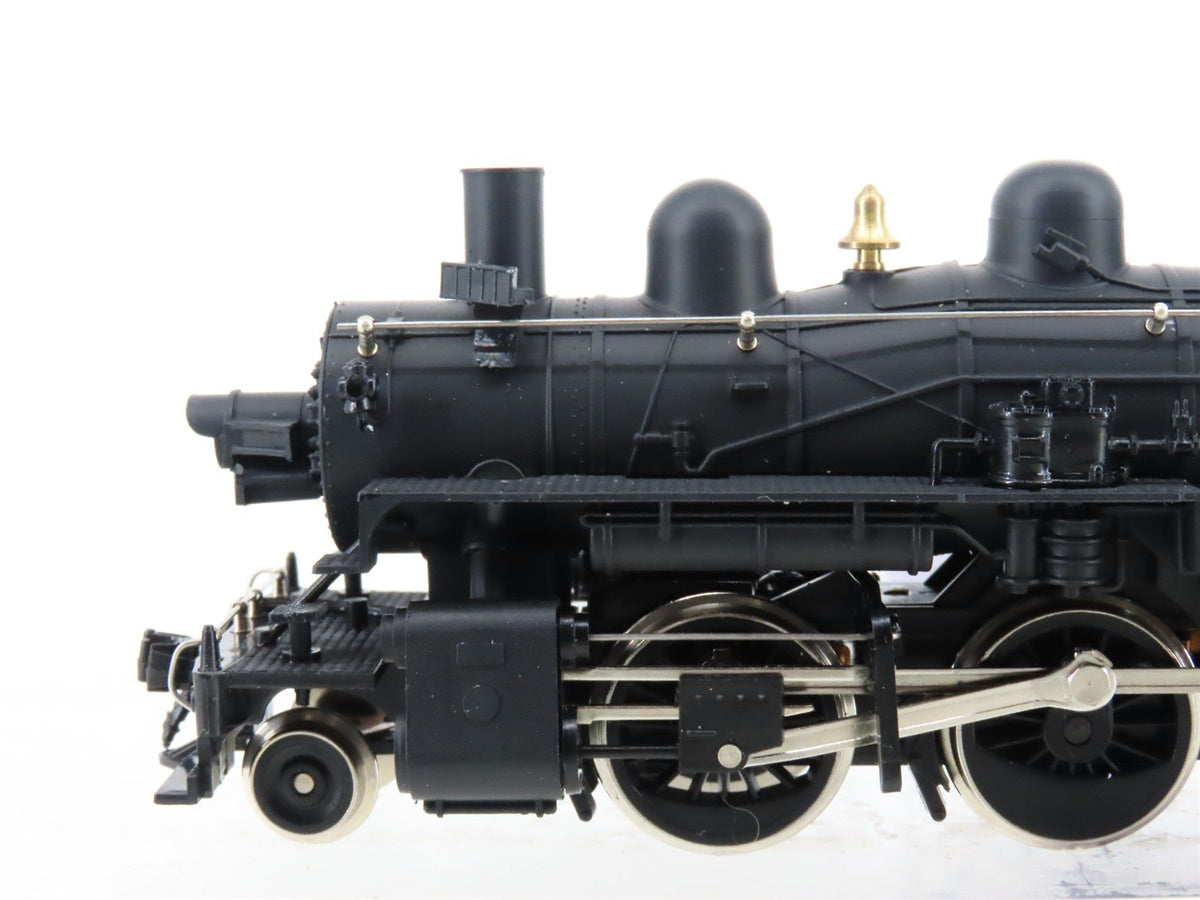 HO Scale IHC/MEHANO Premier M552 CNJ Jersey Central 2-6-0 Mogul Steam #608