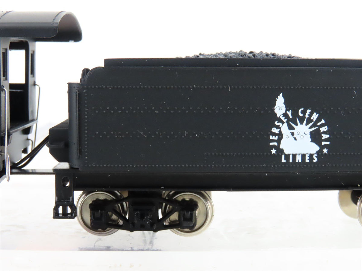 HO Scale IHC/MEHANO Premier M552 CNJ Jersey Central 2-6-0 Mogul Steam #608
