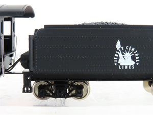 HO Scale IHC/MEHANO Premier M552 CNJ Jersey Central 2-6-0 Mogul Steam #608