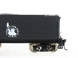 HO Scale IHC/MEHANO Premier M552 CNJ Jersey Central 2-6-0 Mogul Steam #608