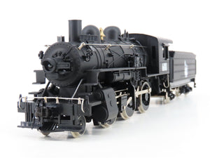 HO Scale IHC/MEHANO Premier M552 CNJ Jersey Central 2-6-0 Mogul Steam #608
