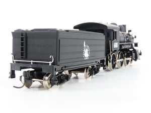 HO Scale IHC/MEHANO Premier M552 CNJ Jersey Central 2-6-0 Mogul Steam #608