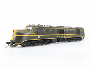 HO Walthers Mainline 910-9101 NH New Haven ALCO DL-109 Diesel #0703 - DCC Ready