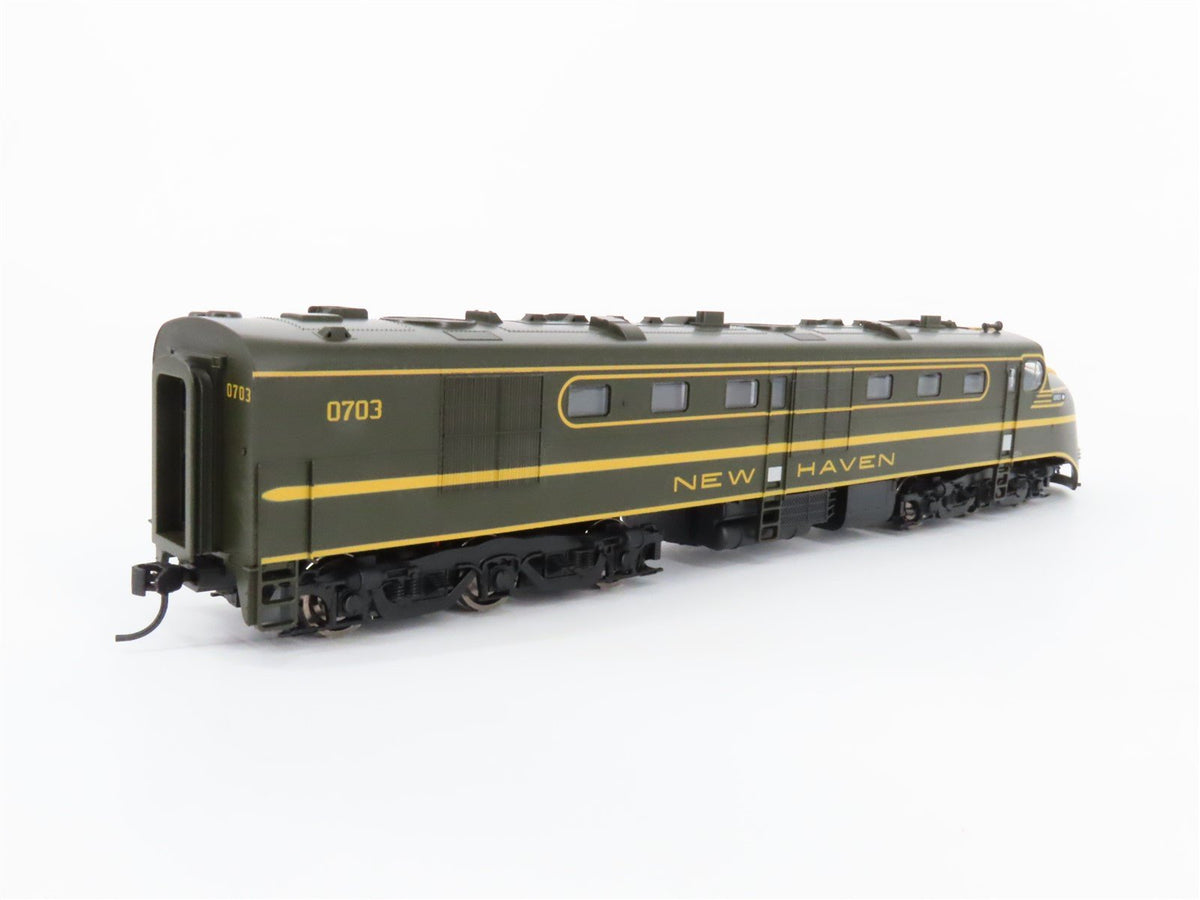 HO Walthers Mainline 910-9101 NH New Haven ALCO DL-109 Diesel #0703 - DCC Ready