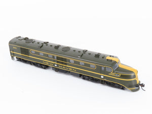 HO Walthers Mainline 910-9101 NH New Haven ALCO DL-109 Diesel #0703 - DCC Ready