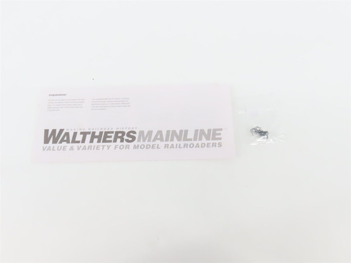 HO Walthers Mainline 910-9101 NH New Haven ALCO DL-109 Diesel #0703 - DCC Ready