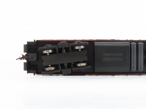 HO Scale Walthers Trainline 931-118 WC Wisconsin Central EMD GP9M Diesel #1503