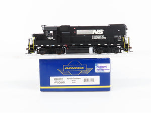 HO Athearn Genesis G68112 NS Norfolk Southern GP15-1 Diesel #1403 w/ DCC & Sound