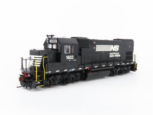 HO Athearn Genesis G68112 NS Norfolk Southern GP15-1 Diesel #1403 w/ DCC & Sound